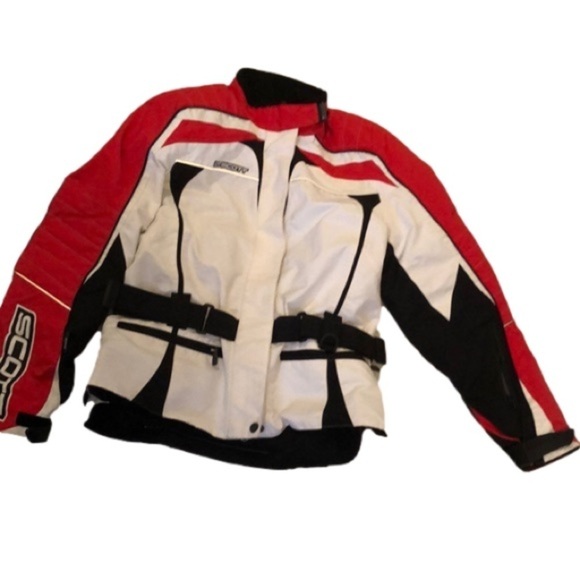 Scott ladies sledding /dirt bike /motorbike jacket - Picture 1 of 17